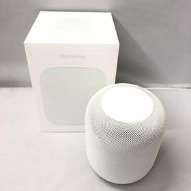 Apple HomePod 新品¥19,999 中古¥17,800 | 新品・中古のネット最安値