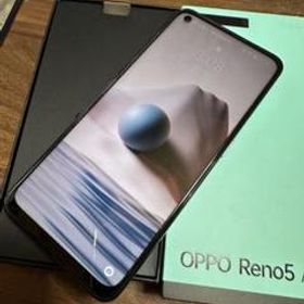 OPPO reno 5 A 5G 新品¥17,300 中古¥10,200 | 新品・中古のネット最