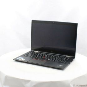 【中古】Lenovo(レノボジャパン) 格安安心パソコン ThinkPad X1 Yoga 20FQCT01WW 〔Windows 10〕 【348-ud】