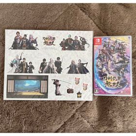 刀剣乱舞無双 購入特典付き(家庭用ゲームソフト)