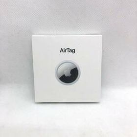 Apple AirTag 新品¥3,760 中古¥3,450 | 新品・中古のネット最