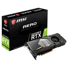 GeForce RTX 2070 AERO Graphics Card