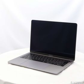 MacBook Pro 13.3-inch Mid 2018 MR9Q2J／A Core_i5 2.3GHz SSD256GB スペースグレイ 〔10.15 Catalina〕