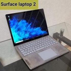 マイクロソフト Surface Laptop 2 新品¥61,113 中古¥27,000 | 新品