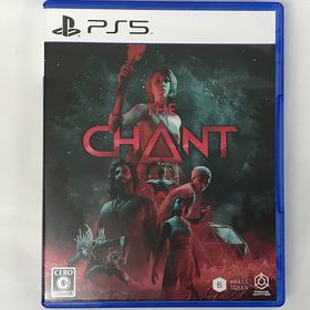 『USED』 PlayStation5ソフト THE CHANT（ザ・チャント） ゲームソフト 【中古】(家庭用ゲームソフト)
