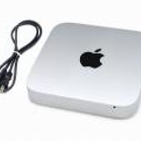 Apple Mac mini Late 2014 Core i5-4260U 1.4GHz 4GB 500GB(Crucial新品SSD) macOS Monterey 中古