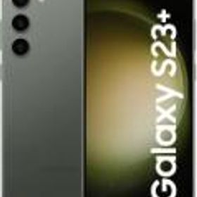 Samsung Galaxy S23 Plus S9160 Dual Sim 8GB RAM 256GB 5G 緑 新品 SIMフリー スマホ 本体 1年保証