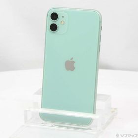 iPhone 11 グリーン 中古 30,350円 | ネット最安値の価格比較 プライス ...