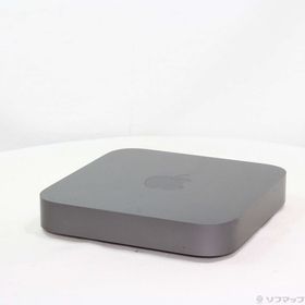 Mac mini 2018 新品 55,000円 中古 32,000円 | ネット最安値の価格比較 ...
