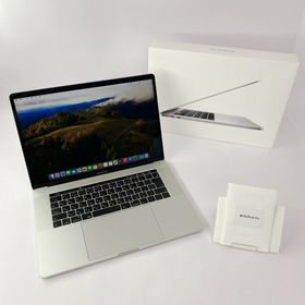 【中古】Apple MR972J/A【MacBook Pro 15inch 2018】【製造番号 : CO2Y20DTJG5M】《家電・山城店》◆S456