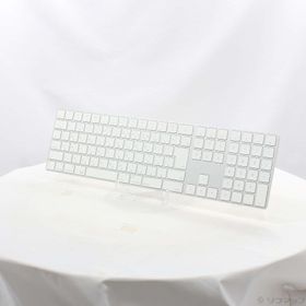 Apple Magic Keyboard テンキー付き 新品¥9,980 中古¥5,000 | 新品