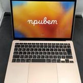 Apple MacBook Air M1 2020 新品¥85,800 中古¥71,500 | 新品・中古の