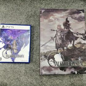 PS5ソフト ヴァルキリーエリュシオン コレクターズエディション SQUARE ENIX