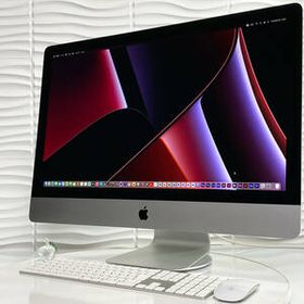 Apple iMac 5K 27インチ 2019 新品¥242,750 中古¥72,000 | 新品・中古