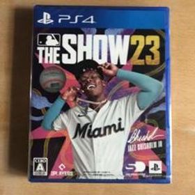 新品未開封 PS5 MLB The Show 23（英語版） Yahoo!フリマ（旧）-