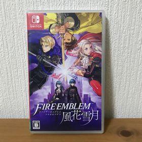 ファイアーエムブレム 風花雪月 Switch 新品¥4,555 中古¥2,400 | 新品