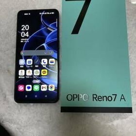 OPPO Reno7 A 新品¥24,000 中古¥16,980 | 新品・中古のネット最安値