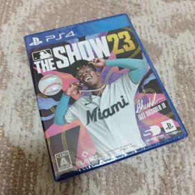 MLB The Show 23 PS5 新品 1,980円 中古 2,350円 | ネット最安値の価格