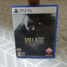 バイオハザード ヴィレッジ Z Version PS5(家庭用ゲームソフト)