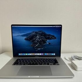 Apple MacBook Pro 2019 16型 新品¥109,980 中古¥77,300 | 新品・中古