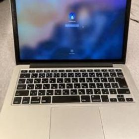 Apple MacBook Pro 2015 13型 新品¥49,000 中古¥17,980 | 新品