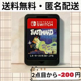 ニンテンドースイッチ(Nintendo Switch)のEastward イーストワード Switch ニンテンドースイッチソフトのみ(家庭用ゲームソフト)