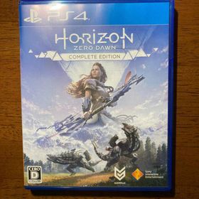 プレイステーション4(PlayStation4)のhorizon zero dawn complete(家庭用ゲームソフト)