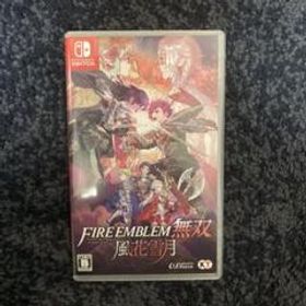 ファイアーエムブレム 風花雪月 Switch 新品¥4,555 中古¥2,400 | 新品