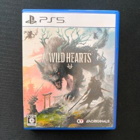 WILD HEARTS PS5 新品¥2,099 中古¥1,286 | 新品・中古のネット最安値