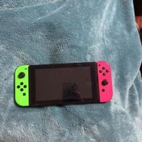 Nintendo Switch 本体 新品¥18,500 中古¥10,500 | 新品・中古のネット