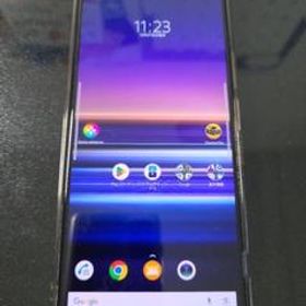 Xperia 1 メルカリの新品＆中古最安値 | ネット最安値の価格比較