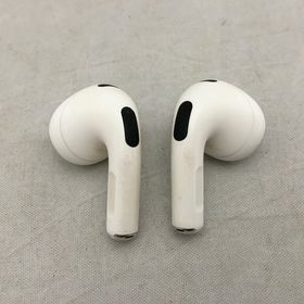 売り切れ必至 - AppleAirPods(第3世代)MME73A/A 北欧風ソファ