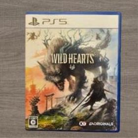 WILD HEARTS PS5 新品¥2,099 中古¥1,286 | 新品・中古のネット最安値