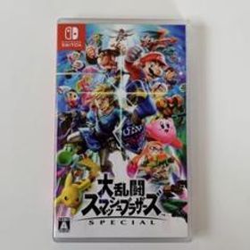 スマブラSP(大乱闘スマッシュブラザーズ SPECIAL) Switch 新品¥5,790