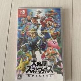スマブラSP(大乱闘スマッシュブラザーズ SPECIAL) Switch 新品 5,790円 ...