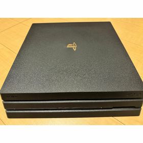 SONY プレイステーション4 Pro 本体 新品¥23,333 中古¥15,400 | 新品