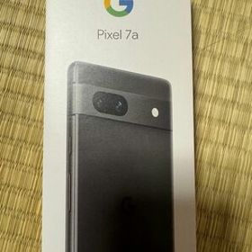 Google Pixel 7a 新品 46,500円 中古 42,800円 | ネット最安値の価格 ...