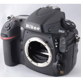デジタル一眼 中古 スマホに送れる Nikon ニコン D800 ボディ