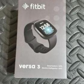 Fitbit Versa 3 新品¥12,700 中古¥9,800 | 新品・中古のネット最安値