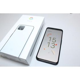 Google Pixel 4 新品¥25,400 中古¥13,700 | 新品・中古のネット最安値