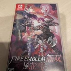 ファイアーエムブレム 風花雪月 Switch 新品¥4,555 中古¥2,400 | 新品