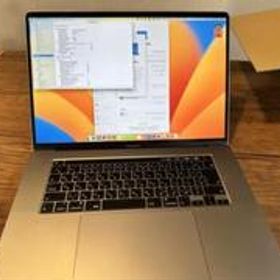 Apple MacBook Pro 2019 16型 新品¥109,980 中古¥77,300 | 新品・中古