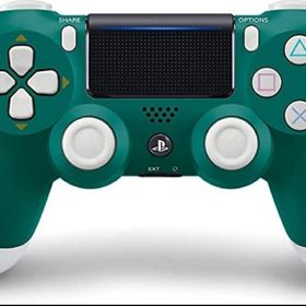 ps4 コントローラー グリーン(家庭用ゲーム機本体)
