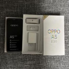 OPPO A5 2020 新品 10,899円 中古 7,000円 | ネット最安値の価格比較