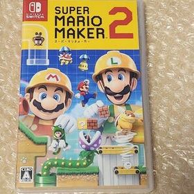 スーパーマリオメーカー 2 Switch 新品¥5,250 中古¥3,680 | 新品・中古