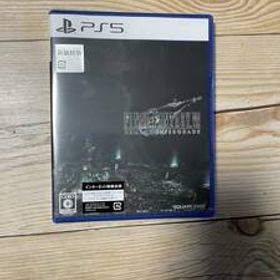 ファイナルファンタジーVII リメイク インターグレード PS5 新品¥2,100