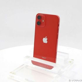 iPhone 12 mini レッド 新品 82,433円 中古 34,980円 | ネット最