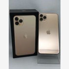 iPhone 11 Pro Max 256GB ゴールド 中古 44,212円 | ネット最安値の ...