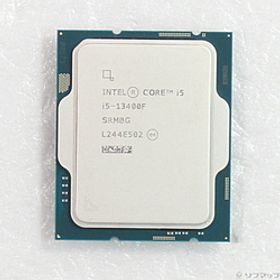 インテル Core i5 13400F BOX 新品¥30,996 中古¥26,082 | 新品・中古の