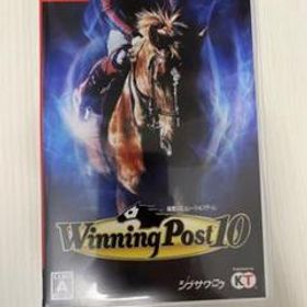 ウイポ10(Winning Post 10) Switch 新品¥4,950 中古¥4,900 | 新品